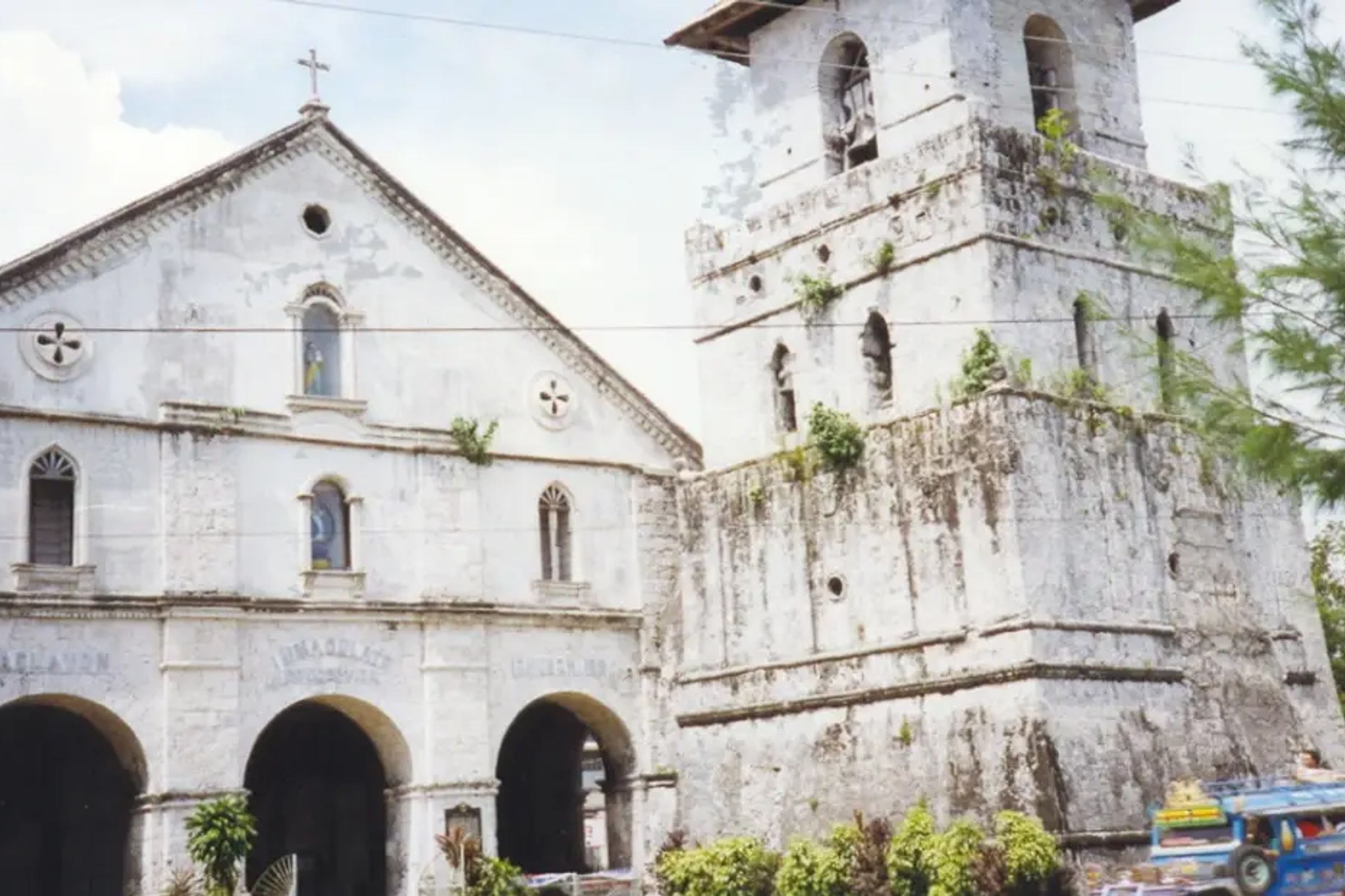 Bohol Day Tour with Round-Trip Transfers from Cebu
